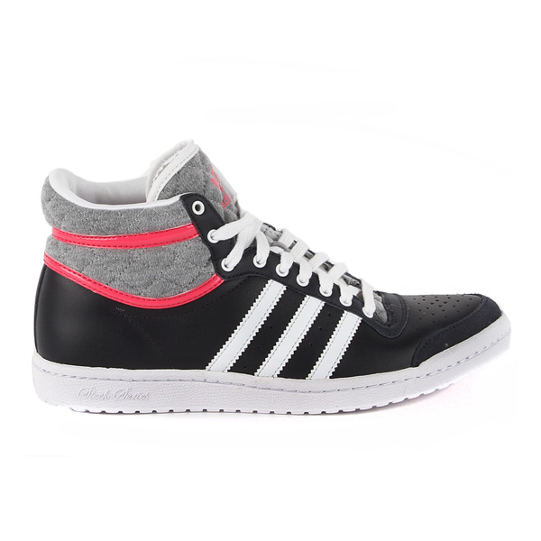 chaussures adidas femme top ten hi sleek pas cher